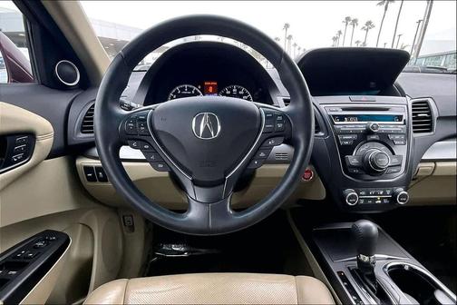 2015 Acura RDX Technology Package