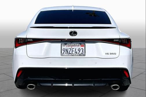 2024 Lexus IS 350 Base