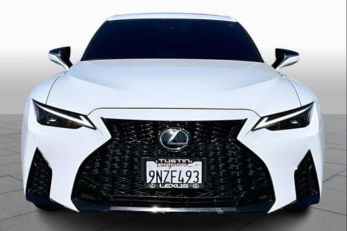 2024 Lexus IS 350 Base