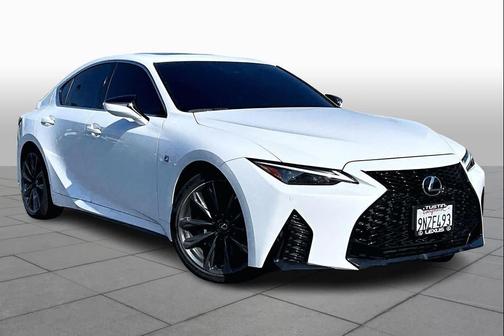 2024 Lexus IS 350 Base