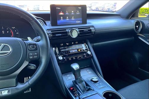 2024 Lexus IS 350 Base