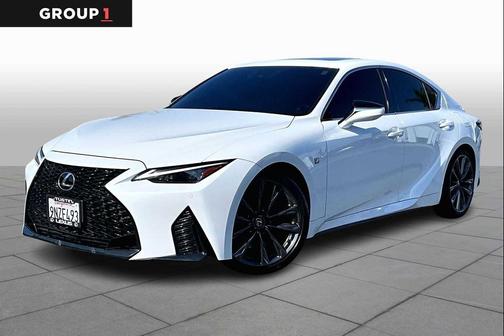 2024 Lexus IS 350 Base