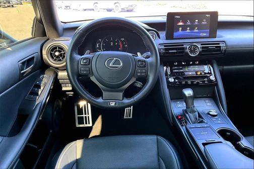 2024 Lexus IS 350 Base