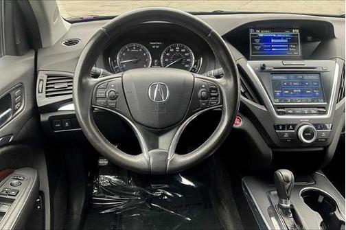2014 Acura MDX 3.5L