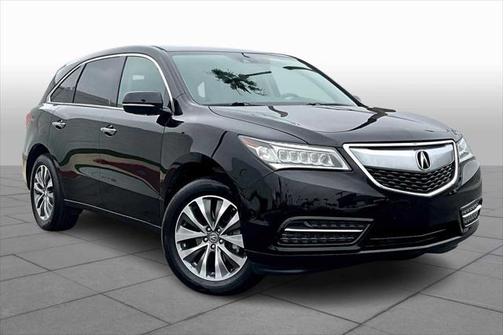 2014 Acura MDX 3.5L