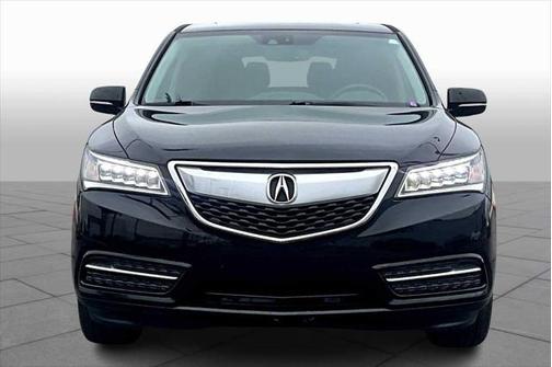 2014 Acura MDX 3.5L