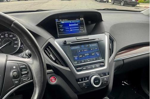 2014 Acura MDX 3.5L