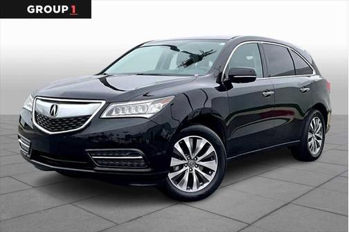 2014 Acura MDX 3.5L