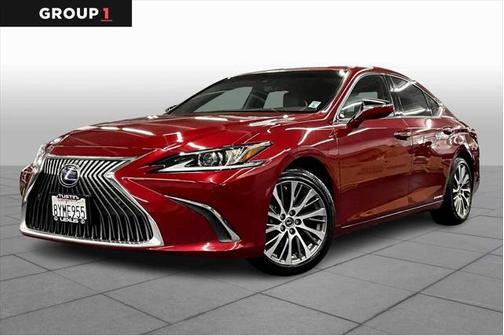2021 Lexus ES 300h Base