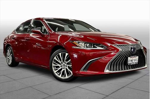 2021 Lexus ES 300h Base