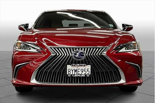 2021 Lexus ES 300h Base
