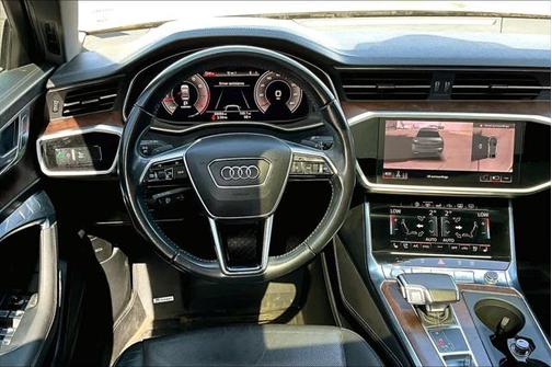 2019 Audi A6 55 Premium Plus