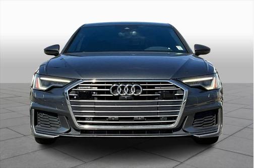 2019 Audi A6 55 Premium Plus