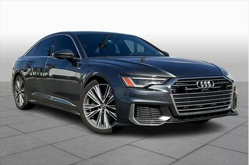 2019 Audi A6 55 Premium Plus