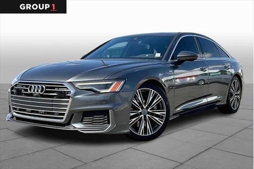 2019 Audi A6 55 Premium Plus