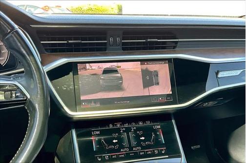 2019 Audi A6 55 Premium Plus