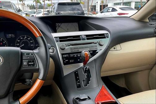 2010 Lexus RX 350 Base
