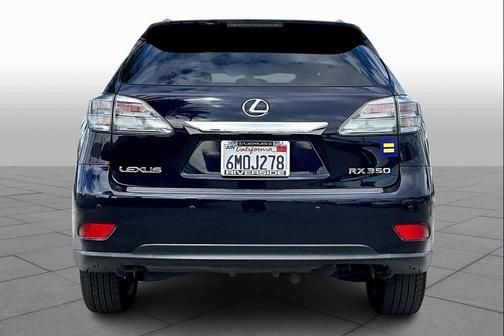 2010 Lexus RX 350 Base