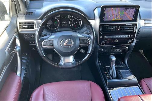 2022 Lexus GX 460 Premium