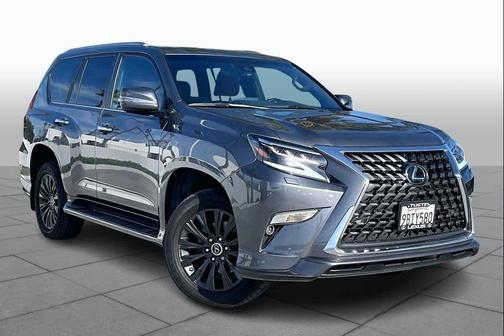 2022 Lexus GX 460 Premium