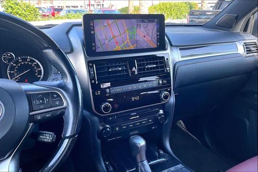 2022 Lexus GX 460 Premium