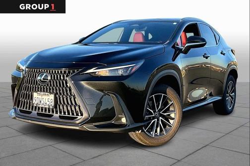 2023 Lexus NX 350h 