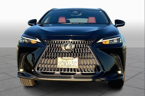 2023 Lexus NX 350h 