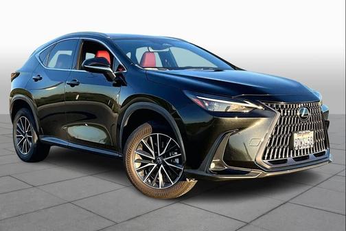 2023 Lexus NX 350h 