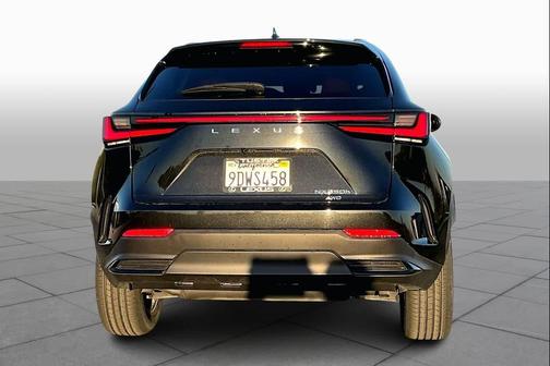 2023 Lexus NX 350h 