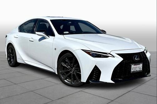 2023 Lexus IS 350 Base