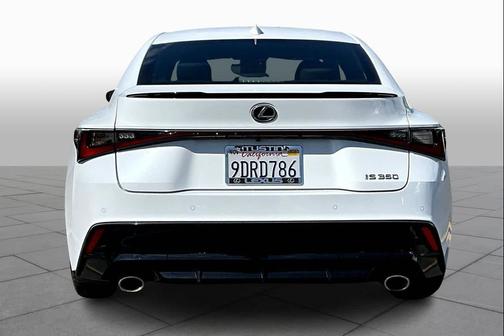 2023 Lexus IS 350 Base