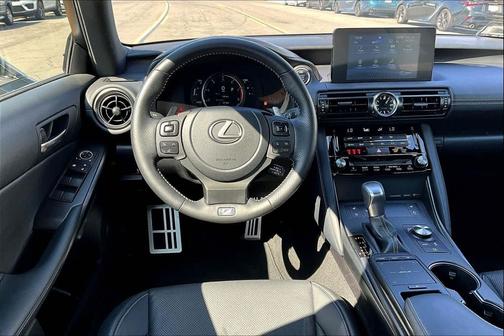 2023 Lexus IS 350 Base