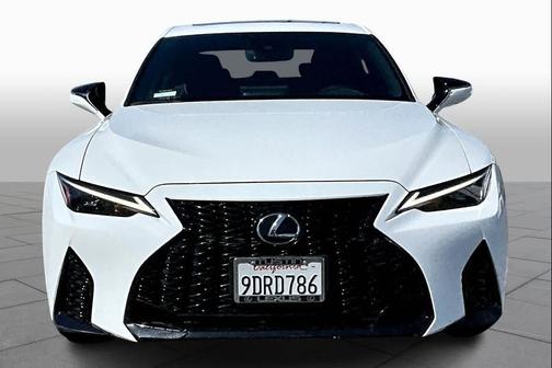 2023 Lexus IS 350 Base