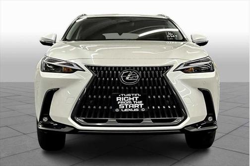 2025 Lexus NX 350h Premium