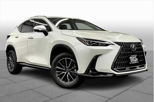 2025 Lexus NX 350h Premium