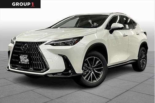 2025 Lexus NX 350h Premium