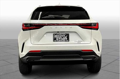 2025 Lexus NX 350h Premium