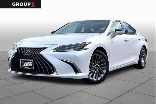 2024 Lexus ES 300h Luxury