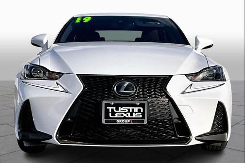 2019 Lexus IS 300 Base