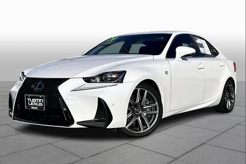 2019 Lexus IS 300 Base
