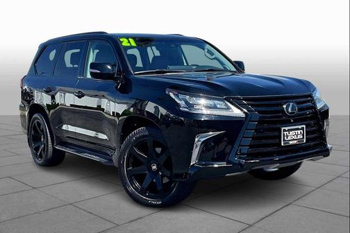 2021 Lexus LX 570 Three-Row