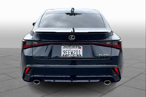 2023 Lexus IS 350 Base