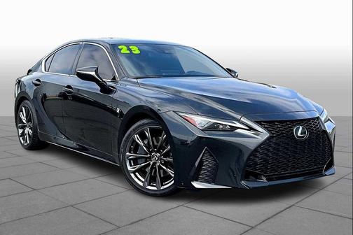 2023 Lexus IS 350 Base