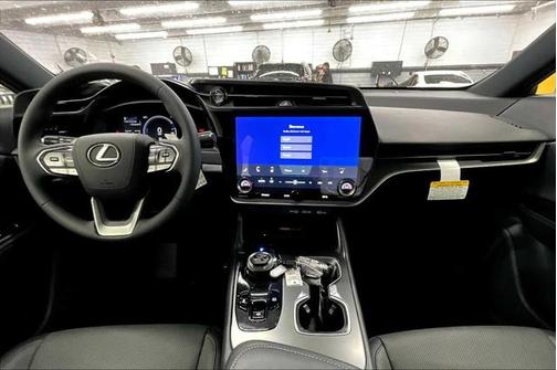 2025 Lexus RZ 300e RZ 300e