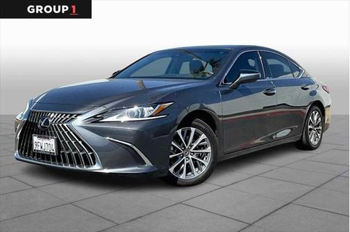 2023 Lexus ES 350 Base
