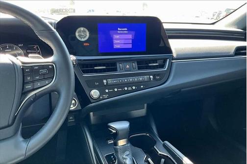 2023 Lexus ES 350 Base