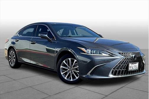 2023 Lexus ES 350 Base