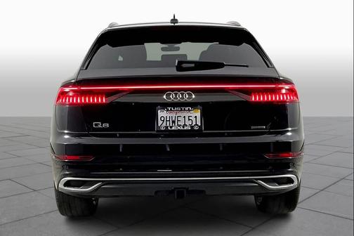 2019 Audi Q8 3.0T Premium Plus