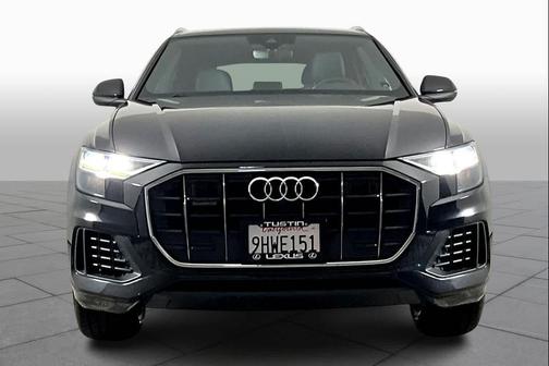 2019 Audi Q8 3.0T Premium Plus