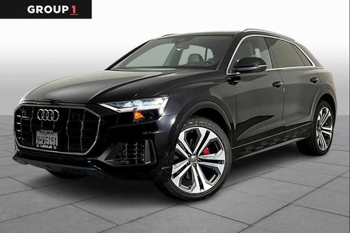 2019 Audi Q8 3.0T Premium Plus